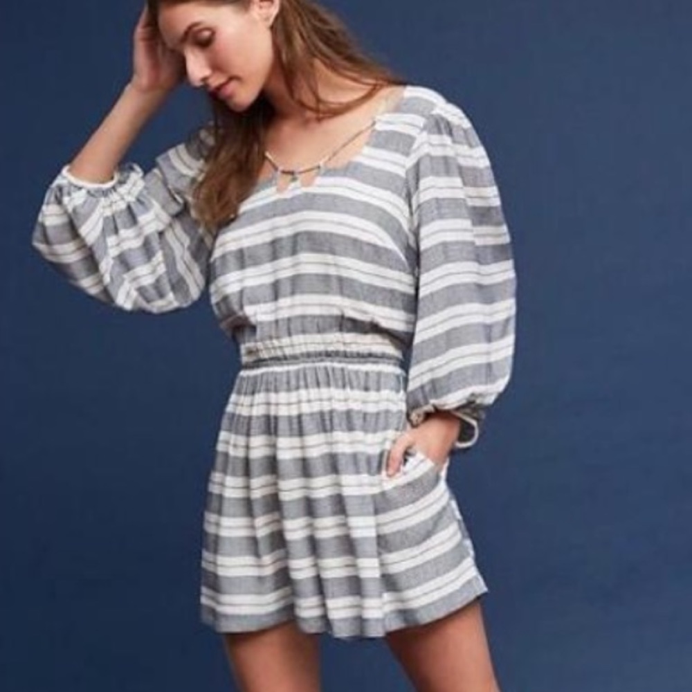 Anthropologie Holding Horse AnnaMaria Romper